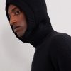 Ribbed Cotton Balaclava - OU