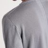Slim-Fit Boiled Cashmere Sweater - CU Slim-Fit Boiled Cashmere Sweater - CU