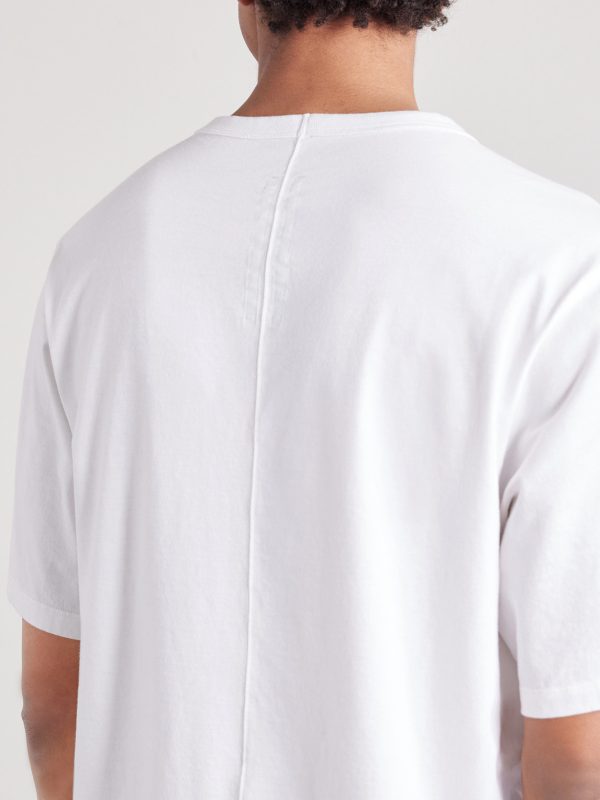 Cotton-Jersey T-Shirt - CU