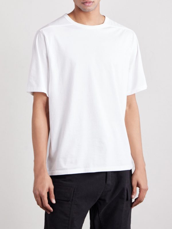 Cotton-Jersey T-Shirt - FR