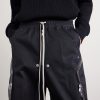 Heizer Belas Wide-Leg Cotton-Blend Poplin Drawstring Cargo Trousers - CU Heizer Belas Wide-Leg Cotton-Blend Poplin Drawstring Cargo Trousers - CU