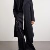 Heizer Belas Wide-Leg Cotton-Blend Poplin Drawstring Cargo Trousers - OU Heizer Belas Wide-Leg Cotton-Blend Poplin Drawstring Cargo Trousers - OU