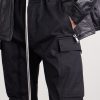 Mastodon Megacargo Slim-Fit Tapered Organic Cotton-Blend Poplin Trousers - CU Mastodon Megacargo Slim-Fit Tapered Organic Cotton-Blend Poplin Trousers - CU
