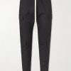 Mastodon Megacargo Slim-Fit Tapered Organic Cotton-Blend Poplin Trousers Mastodon Megacargo Slim-Fit Tapered Organic Cotton-Blend Poplin Trousers