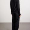 Level Lupetto Cashmere Sweater - BK