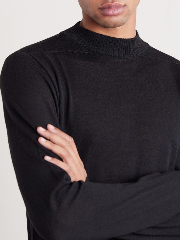 Level Lupetto Cashmere Sweater - CU