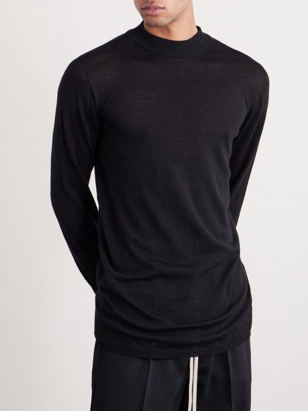 Level Lupetto Cashmere Sweater - FR