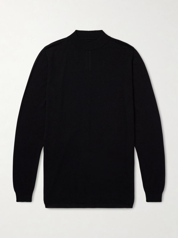 Level Lupetto Cashmere Sweater