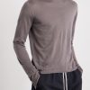 Slim-Fit Boiled Cashmere Sweater - FR Slim-Fit Boiled Cashmere Sweater - FR