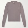 Slim-Fit Boiled Cashmere Sweater Slim-Fit Boiled Cashmere Sweater