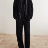 Organic Cotton-Terry Zip-Up Hoodie - OU
