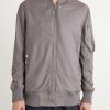 Leather Bomber Jacket - FR Leather Bomber Jacket - FR