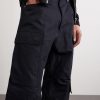Geth Straight-Leg Cotton-Blend Canvas Cargo Trousers - CU Geth Straight-Leg Cotton-Blend Canvas Cargo Trousers - CU