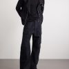Geth Straight-Leg Cotton-Blend Canvas Cargo Trousers - OU Geth Straight-Leg Cotton-Blend Canvas Cargo Trousers - OU