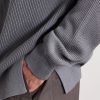 Jumbo Ribbed Virgin Wool Sweater - CU Jumbo Ribbed Virgin Wool Sweater - CU