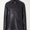 Brad Textured Leather Jacket Brad Textured Leather Jacket