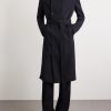 Drella Double-Breasted Wool Coat - FR Drella Double-Breasted Wool Coat - FR