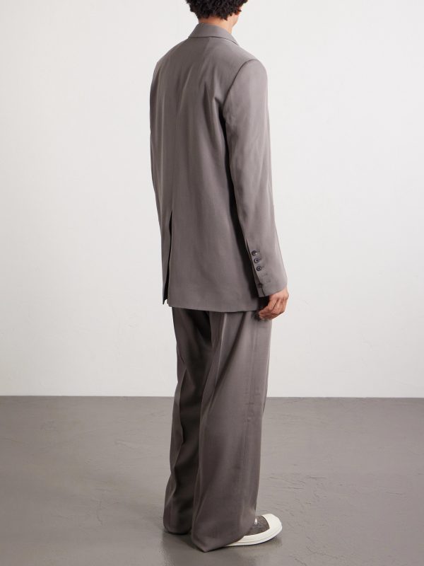 Wool Blazer - BK Wool Blazer - BK