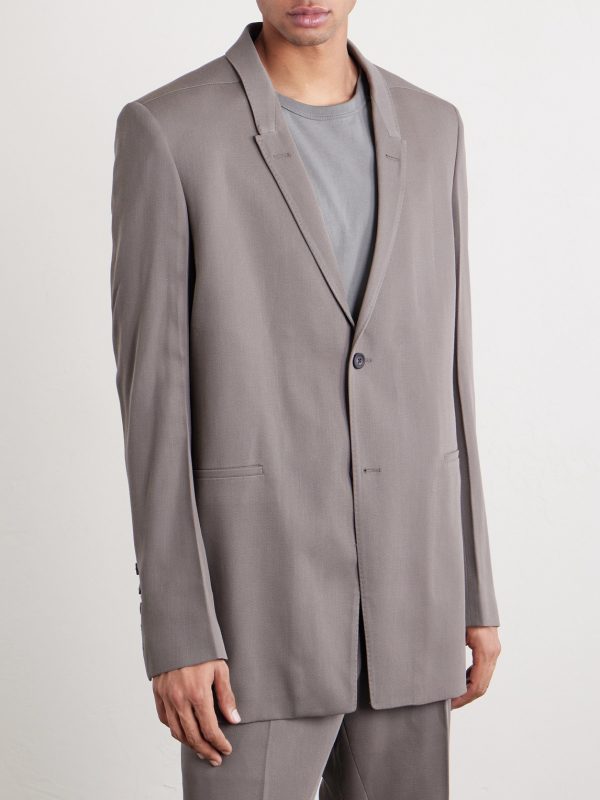 Wool Blazer - FR Wool Blazer - FR