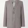 Wool Blazer Wool Blazer