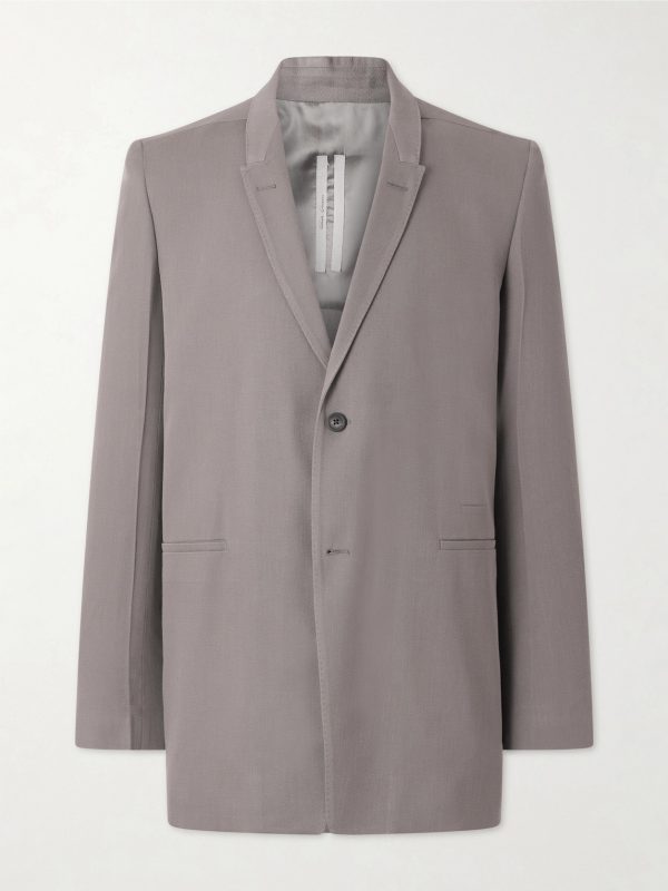 Wool Blazer Wool Blazer