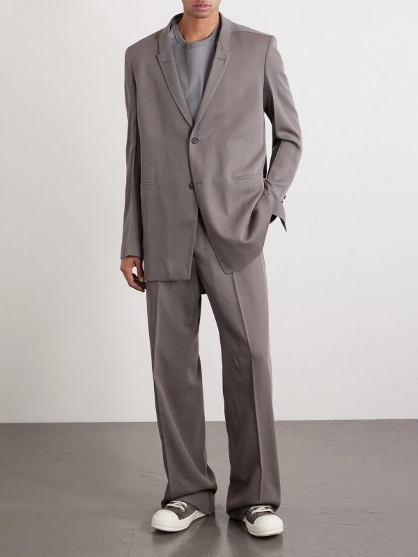 Wool Blazer - OU Wool Blazer - OU