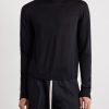 Slim-Fit Virgin Wool Sweater - FR Slim-Fit Virgin Wool Sweater - FR
