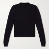 Slim-Fit Virgin Wool Sweater Slim-Fit Virgin Wool Sweater