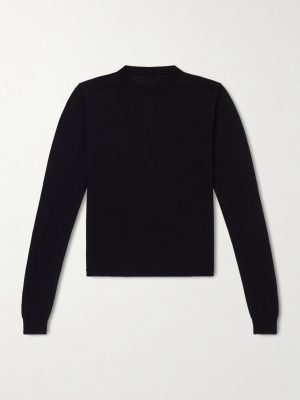 Slim-Fit Virgin Wool Sweater