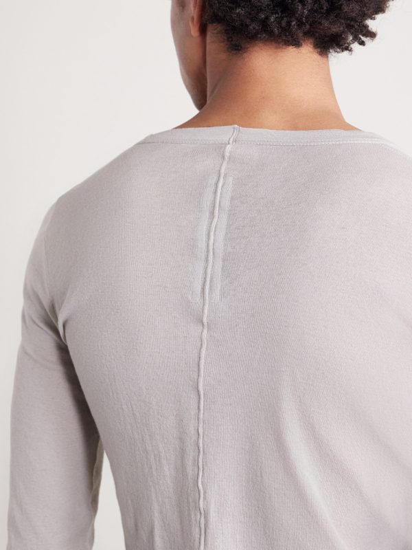 Slim-Fit Cotton-Jersey T-Shirt - CU Slim-Fit Cotton-Jersey T-Shirt - CU