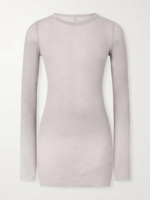Slim-Fit Cotton-Jersey T-Shirt