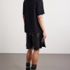 Cotton-Jersey T-Shirt - BK Cotton-Jersey T-Shirt - BK