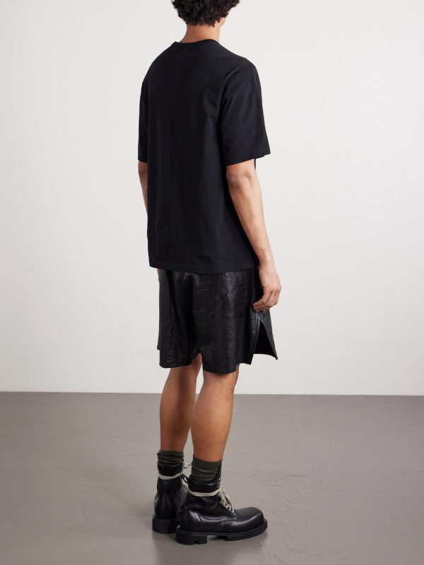 Cotton-Jersey T-Shirt - BK Cotton-Jersey T-Shirt - BK