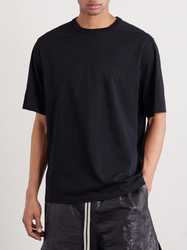 Cotton-Jersey T-Shirt - FR Cotton-Jersey T-Shirt - FR