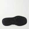 Hamptons Logo-Appliquéd Distressed Leather Sneakers - E1 Hamptons Logo-Appliquéd Distressed Leather Sneakers - E1