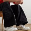 Hamptons Logo-Appliquéd Distressed Leather Sneakers - OU Hamptons Logo-Appliquéd Distressed Leather Sneakers - OU