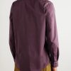 Cotton-Poplin Shirt - BK