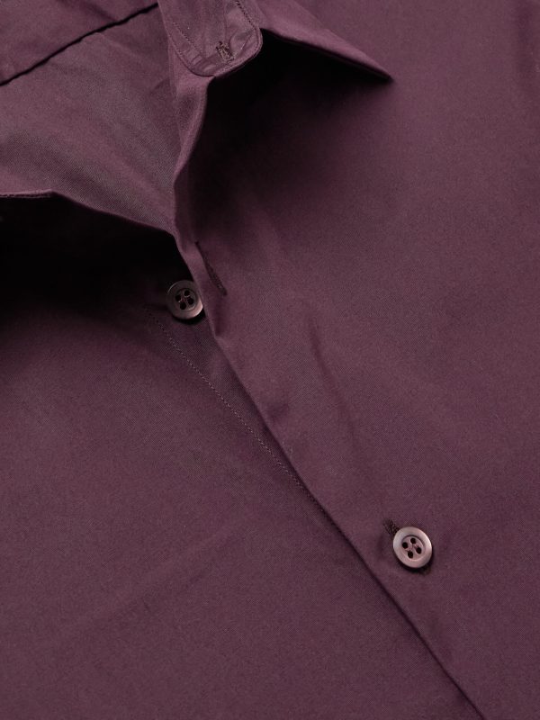 Cotton-Poplin Shirt - CU