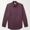 Cotton-Poplin Shirt