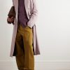 Cotton-Poplin Shirt - OU