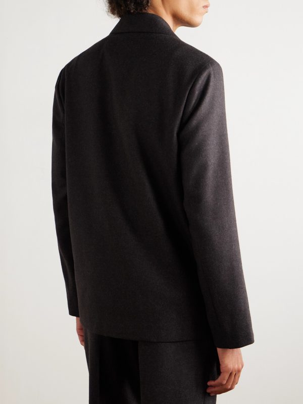 Wool Blazer - BK Wool Blazer - BK
