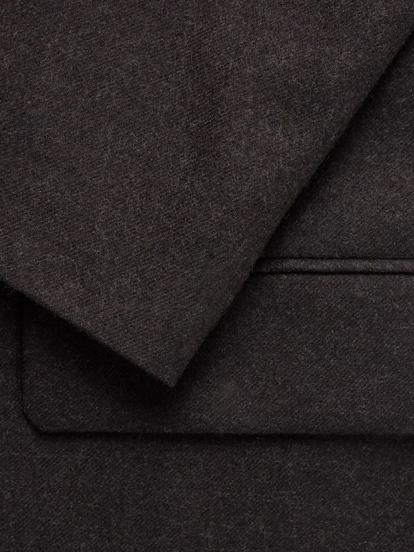 Wool Blazer - CU Wool Blazer - CU