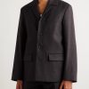 Wool Blazer - FR Wool Blazer - FR