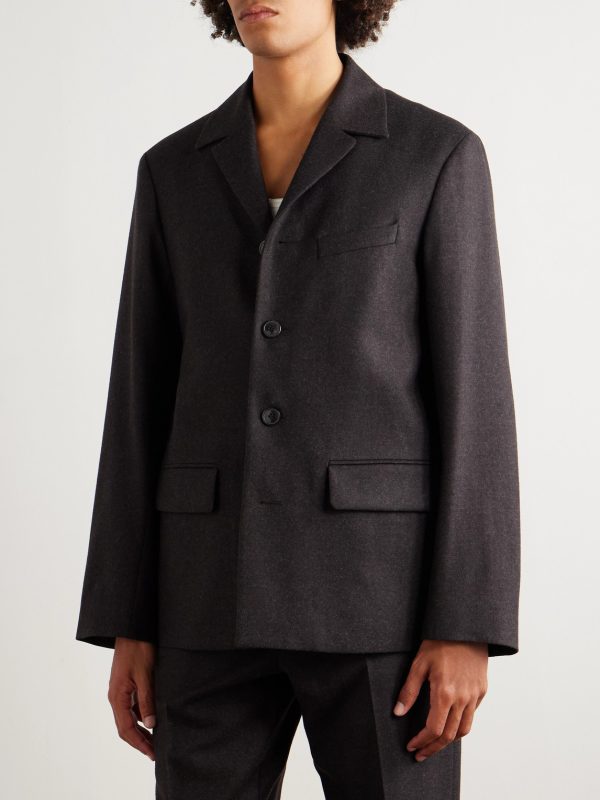 Wool Blazer - FR Wool Blazer - FR