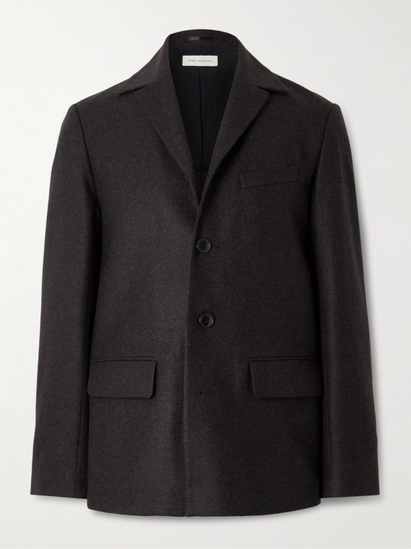 Wool Blazer Wool Blazer
