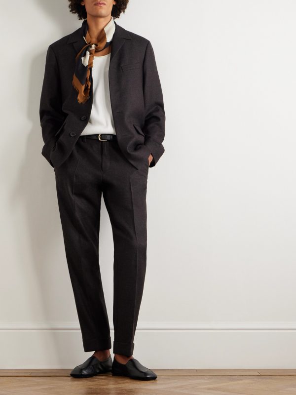 Wool Blazer - OU Wool Blazer - OU
