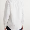 Cotton-Poplin Shirt - BK Cotton-Poplin Shirt - BK