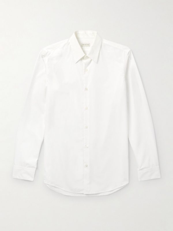 Cotton-Poplin Shirt Cotton-Poplin Shirt