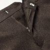 Straight-Leg Wool Trousers - E1 Straight-Leg Wool Trousers - E1