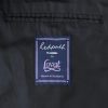 Double-Breasted Embroidered Wool-Flannel Blazer - E1